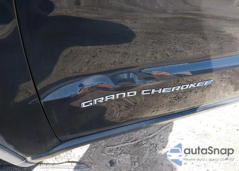 2016 Jeep Grand Cherokee Laredo from USA, damaged, VIN 1C4RJEAG0GC306671